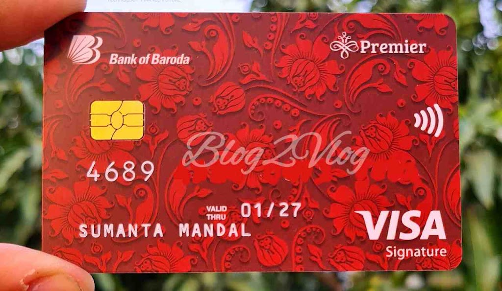How to apply Bank of Baroda credit card