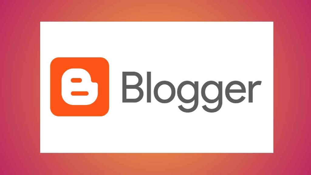 How do I make a website on Blogger?