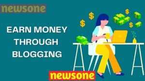Earn money,blog,