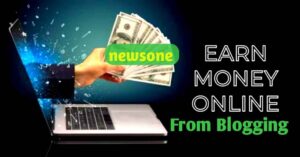 Earn money, blogging, blog,