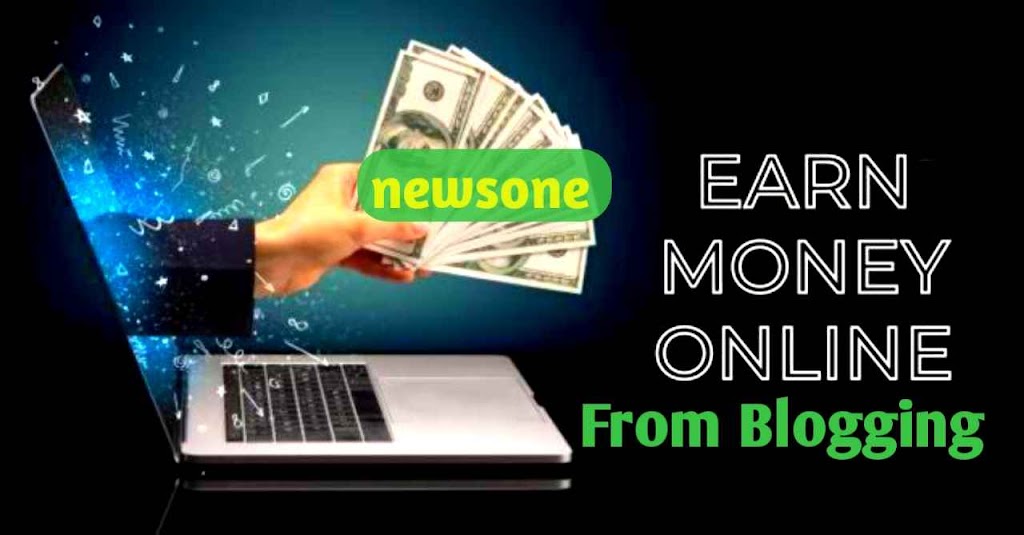 Earn money from a free blog